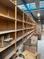 9,6 meter bruynzeel stelling 300cm hoog, Ophalen