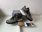 Air Jordan 4 OG “ Undefeated 2025 “ Maat 42,5, Overige kleuren, Nike, Nieuw, Ophalen of Verzenden