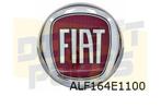 Fiat 500 embleem logo ''Fiat'' voorzijde Origineel! 51944206, -, Verzenden, -, Nieuw