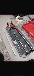 Tegelsnijder rubi, Doe-het-zelf en Verbouw, Ophalen of Verzenden