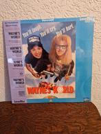 *Nieuw gesealde Laserdisc Wayne's World*, Verzamelen, Film en Tv, Ophalen of Verzenden, Zo goed als nieuw