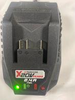 Te koop parkside accu lader 20 Volt nieuw, Ophalen of Verzenden, Zo goed als nieuw