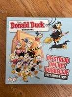 Donald Duck Bordspel - Compleet!, Een of twee spelers, Ophalen of Verzenden, Zo goed als nieuw