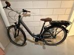 Prophete E-Bike dames grijs, Ophalen, Zo goed als nieuw, 50 km per accu of meer, Overige merken