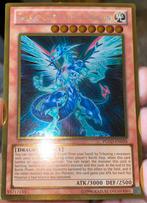 Yu-Gi-Oh! Galaxy-Eyes Photon Dragon PGLD Print  !, Hobby en Vrije tijd, Verzamelkaartspellen | Yu-gi-Oh!, Verzenden, Zo goed als nieuw