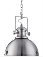 Industriële hanglamp, Ophalen of Verzenden, Nieuw, Minder dan 50 cm