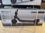 Segway ninebot E2 plus E II, Ophalen, Nieuw, Elektrische step (E-scooter)