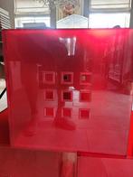 3 rode bakken voor pallax vakkenkast, Huis en Inrichting, Kasten | Overige, Ophalen, Zo goed als nieuw