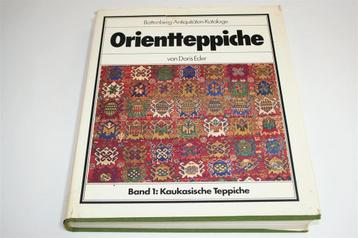 Antiquiteiten Katalogus — Kaukasische Tapijten — [1979] beschikbaar voor biedingen
