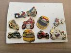 10 pins motorracing 2, Ophalen of Verzenden