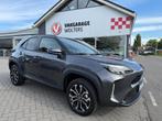 Toyota Yaris Cross 1.5 Hybrid 130 pk 1.5VVT-i Hybrid CVT Tea, Auto's, 12 maanden, Stof, Gebruikt, Zwart