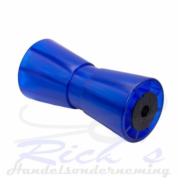 Bootrol / kielrol PVC 190 mm blauw KNOTT, Watersport en Boten, NB, Nieuw, Ophalen of Verzenden, NB