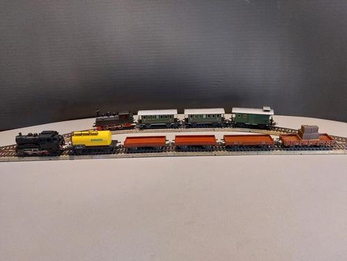 Marklin treinset H0, Hobby en Vrije tijd, Modeltreinen | H0, Treinset, Wisselstroom, Märklin, Ophalen of Verzenden