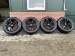 20 inch wielen met winterbanden BMW X5., Auto-onderdelen, Banden en Velgen, Velg(en), Ophalen of Verzenden, 20 inch, Winterbanden