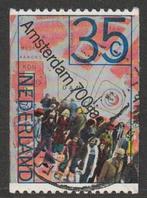 Nederland 1975 1067a Amsterdam 35c Rol, Gest, Postzegels en Munten, Postzegels | Nederland, Na 1940, Ophalen of Verzenden, Gestempeld