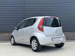 Opel Agila 1.2 Edition 94 pk Airco, Hoge instap (bj 2011), Voorwielaandrijving, Stof, Gebruikt, 4 cilinders