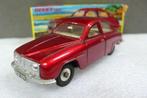 saab 96 dinky toys #156, Verzenden, Zo goed als nieuw, Auto, Dinky Toys