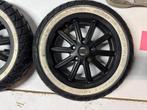 Piaggio MP3 voorvelgen whitewall banden, Ophalen, Nieuw