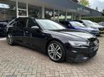 Audi A6 Avant 50 TFSI e quattro S-Line Leer, HUD, B&O Audio,, Auto's, Audi, Automaat, 77 km/l, Gebruikt, 4 cilinders