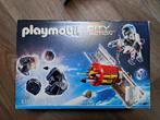 Playmobil city action 6197 ruimte nieuw dec kado idee, Ophalen of Verzenden, Nieuw, Complete set