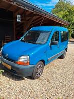 Renault 2003 Blauw, Auto's, Automaat, 74 pk, 1133 kg, Blauw