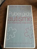 Pubergids Autisme - Caroline van der Velde, Ophalen of Verzenden, Zo goed als nieuw, Ontwikkelingspsychologie