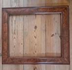 ✨️Prachtige bruine fotolijst - Met BUNDELKORTING‼️✨️, Ophalen, 50 tot 75 cm, Zo goed als nieuw, 50 tot 75 cm