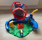Hot Wheels T-rex vulkaanarena met lichteffecten, Ophalen, Hot Wheels, Racebaan, Gebruikt