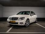 Mercedes-Benz C-Klasse 1.8 C250 CGI Sedan AUT 2011 Wit NAP, Auto's, Mercedes-Benz, Euro 5, Achterwielaandrijving, 4 cilinders