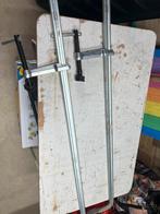 Twee Bessey SG 100 M lijmklemmen nooit gebruikt, Doe-het-zelf en Verbouw, Gereedschap | Handgereedschap, Ophalen of Verzenden