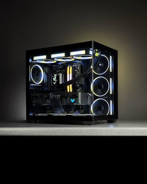 Gaming PC – Ryzen 7 5700X | RX 6800 16GB | 32GB DDR4 | 1TB, Spelcomputers en Games, Games | Pc, Overige genres, 1 speler, Vanaf 12 jaar