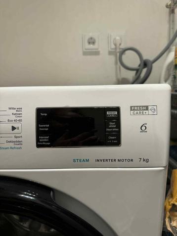 Washing machine beschikbaar voor biedingen