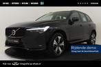 Volvo XC60 T6 PLUG-IN HYBRID AWD PLUS DARK -PANO.DAK|POWER-S, Auto's, 12 maanden, Euro 6, 4 cilinders, Zwart