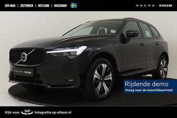 Volvo XC60 T6 PLUG-IN HYBRID AWD PLUS DARK -PANO.DAK|POWER-S beschikbaar voor biedingen