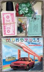 Monopoli Indonesia – Nasional, Hobby en Vrije tijd, Gezelschapsspellen | Bordspellen, Vijf spelers of meer, Ophalen of Verzenden