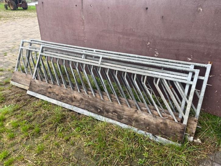 beweegbare voerhekken, Dieren en Toebehoren, Schapen, Geiten en Varkens, Schaap, Meerdere dieren