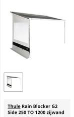 Thule Rainblocker G2 incl rafterstang, Caravans en Kamperen, Caravan accessoires, Ophalen of Verzenden, Nieuw