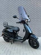 Vespa Sprint, Ophalen, Zo goed als nieuw