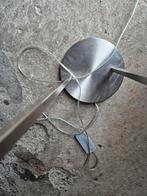 Dimbare Staande Lamp met Draaibare Lampen, Ophalen, Gebruikt, Metaal, Modern