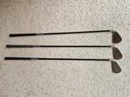 Callaway X-18 ijzers (4, 5 en 8) Graphite Ultra Light ladies, Sport en Fitness, Golf, Ophalen, Gebruikt, Set, Callaway