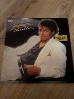 Michael Jackson - Thriller LP, Ophalen, 1980 tot 2000, Gebruikt, 12 inch