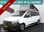 Van 39.950,- Nu 34.950,- Mercedes-Benz Vito Buscamper 109 CD, Caravans en Kamperen, Mercedes-Benz, Bedrijf, 5 tot 6 meter, Handgeschakeld
