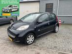 Peugeot 107 1.0-12V AIRCO 5 DEUREN, Voorwielaandrijving, Euro 5, Stof, Gebruikt