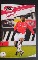 AZ - Sparta 2006/2007, Verzamelen, Sportartikelen en Voetbal, Ophalen of Verzenden, Zo goed als nieuw, AZ, Boek of Tijdschrift