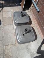 2x Parasolvoet, Ophalen, Zo goed als nieuw, Minder dan 1 meter, Parasolvoet
