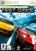 Test Drive Unlimited Xbox 360, 1 speler, Racen en Vliegen, Ophalen of Verzenden, Zo goed als nieuw