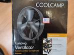 Coolcamp Camping Ventilator - Praktisch en Efficiënt, Ophalen of Verzenden
