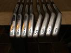 Golfset Mizuno MP 33 3 tm P steelshaft S, Ophalen, Gebruikt, Set, Mizuno