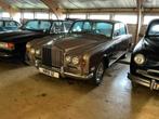 1970 Rolls Royce Silver Shadow 6.8 Saloon Type II, Auto's, Automaat, Gebruikt, Overige carrosserieën, Overige brandstoffen
