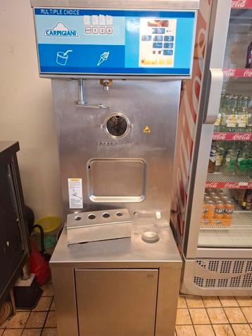 Softijs Machine  beschikbaar voor biedingen